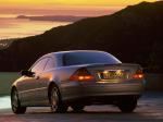 Mercedes-Benz CL600 1999 года